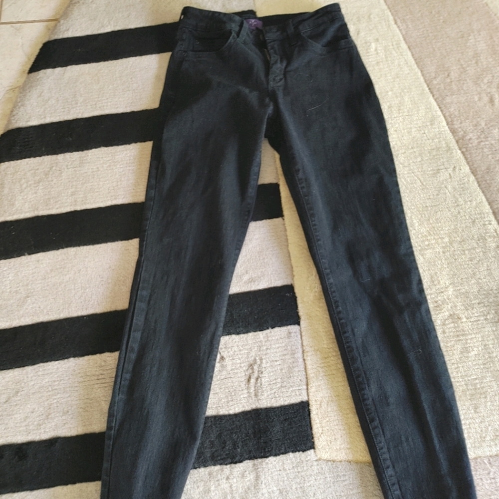 Black jeans